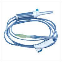 Infusion Set with Airvent