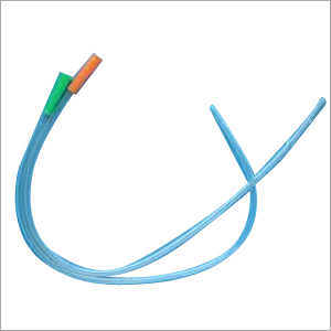 Plastic Urethral Catheter