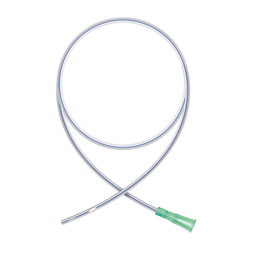 Urethral Catheter - Plastic, Manual Operation , Waterproof Design for Easy Use and Patient Safety