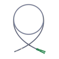 Urethral Catheter - Plastic, Manual Operation , Waterproof Design For Easy Use And Patient Safety