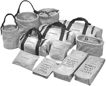 Canvas Tool Bags