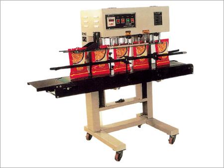Continuous Sealer Vertical