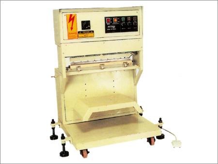 Pneumatic Impulse / Direct Sealer Heavy Duty Horizontal Type