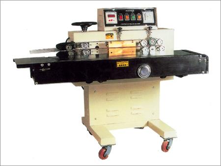 Continuous Sealer Horizontal Type