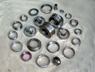 Ball Bearing Rings