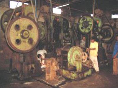 Our Hot Ring Rolling Machine