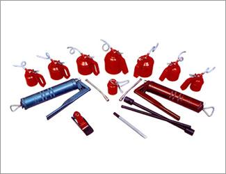 Hand Pump Oilers & Grease Guns