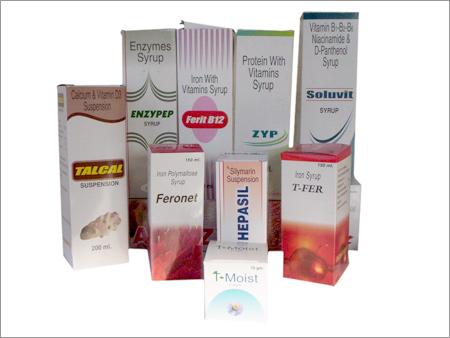 Pharmaceutical Formulations