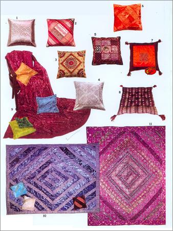 Cushions & Bed Spreads