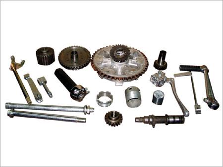 Motorcycle Parts