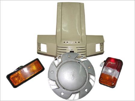 Auto Light & Accessories