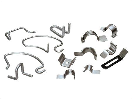 Sheet Metal Components For Automobiles