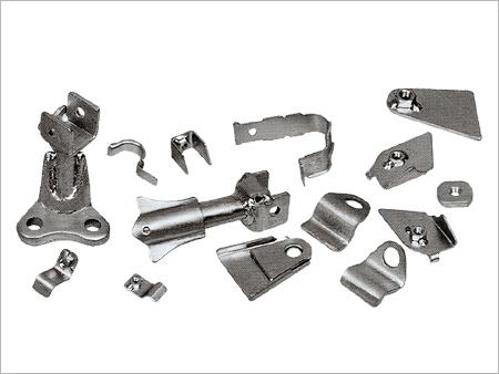 Sheet Metal Fabricated Assemblies