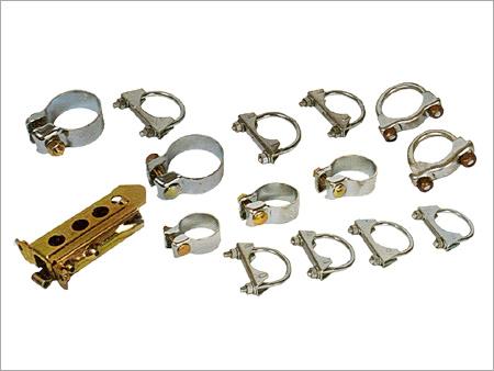 Exhaust Clamps for all Cars
