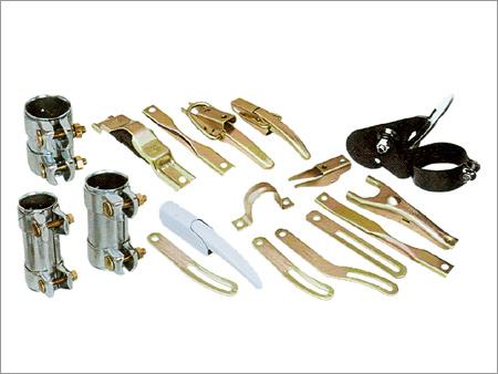 Sheet Metal Components For Automobiles