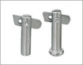 Snap Lock Anchor Pin Diameter: 12.7X 3.2 Millimeter (Mm)