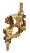 Pressed Double Coupler (5 mm)