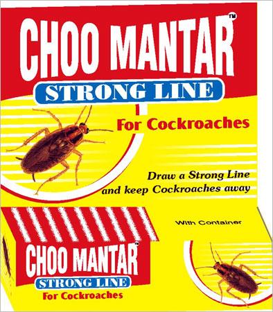 Cockroach Repellents