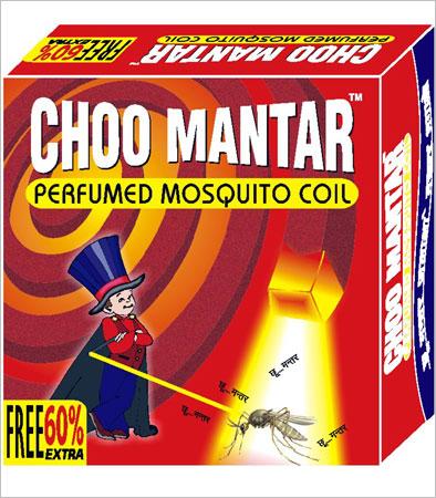Perfume Mosquito Coil