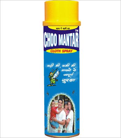 Cloth Spray