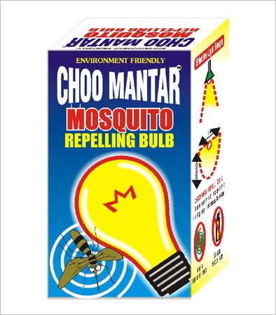Mosquito Repellent Bulb
