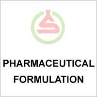 Pharmaceutical Formulations