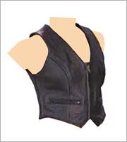 Leather Garment