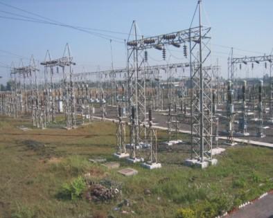 66 KV Switchyard