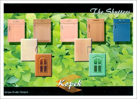 Shutters