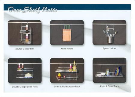Over Shelf Units