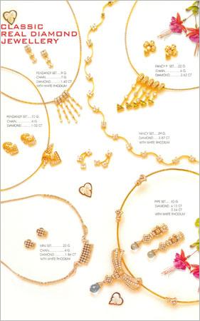 Classic Real Jewelry