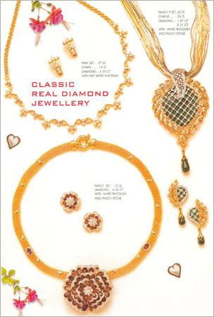 Classic Real Jewelry