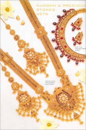 Kundan & Precious Stones