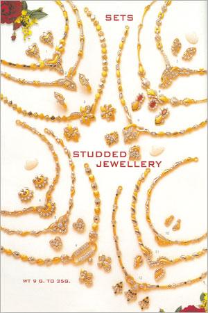 Studded Jewelry