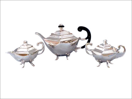 Silver Tea Set