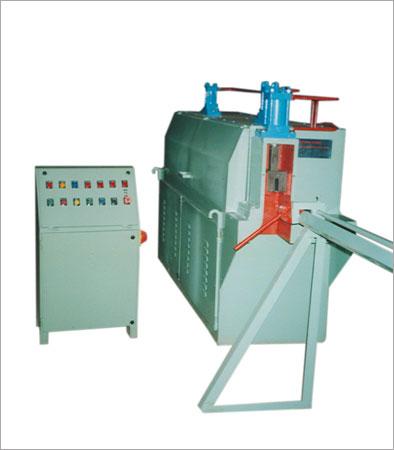 Hydraulic TMD Coiling Machine