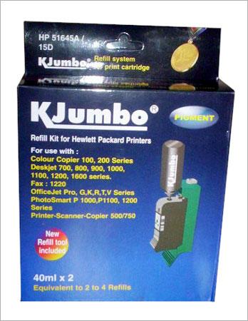 Inkjet Refilling kits