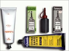 Duplicating Ink, Stamp Pad Ink, Pen Ink