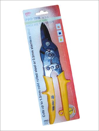 Figure Tin Snips