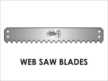 Web Saw Blades