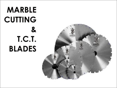 Marble Cutting & TCT Blades