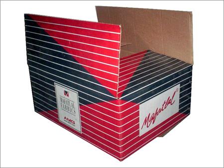 Corrugated Boxes