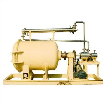 Rotary Vacuum Dryer