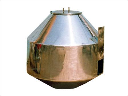 Conical Coating Pan