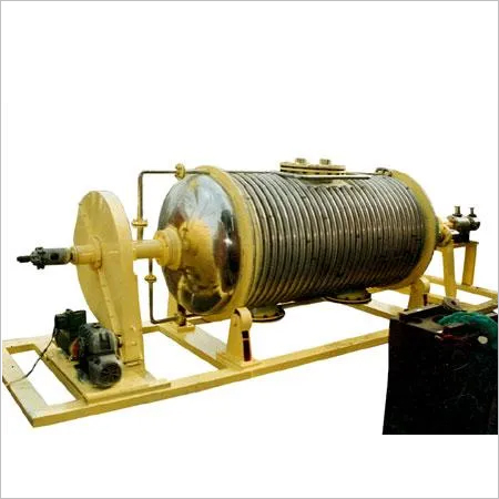 Rotary Vacuum Extractor