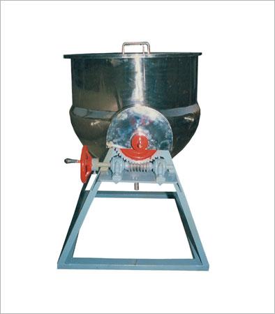 Hemispherical Tilting Pan