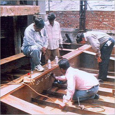 Fabrication of Service Gate HR