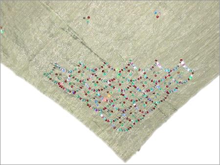 Multi Coloured Sequins with Pipe - Plastic/Polyester, 5-10mm, Multi-Colored | Versatile Decor, Durable Material, Easy Application