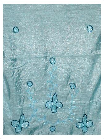 Cut Beads and Pipe Stole