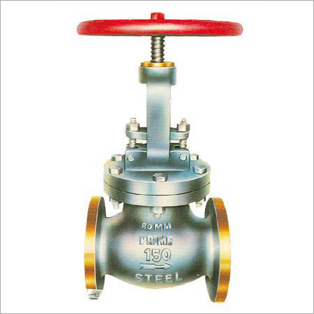 Cast Steel - Globe Valve